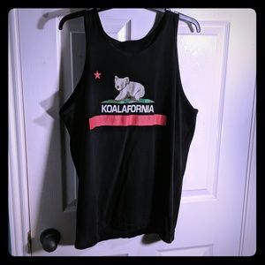 Koalafornia Tank